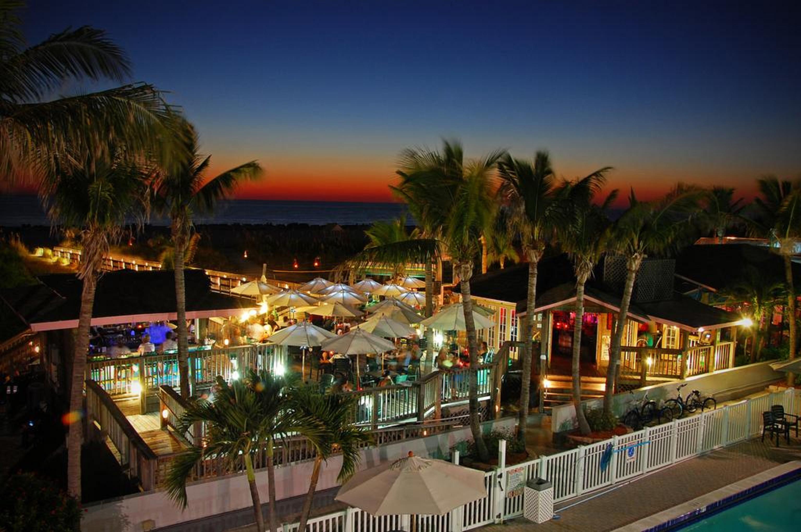 The Beachcomber St. Pete Beach Resort & Hotel Удобства фото